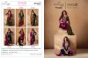 Saanjh By Mumtaz Arts Crush Velvet Embroidered Designer Salwar Suits